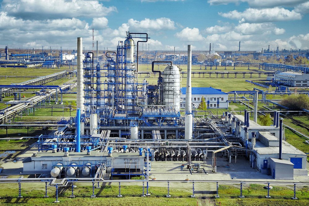 Crude Oil Refining
