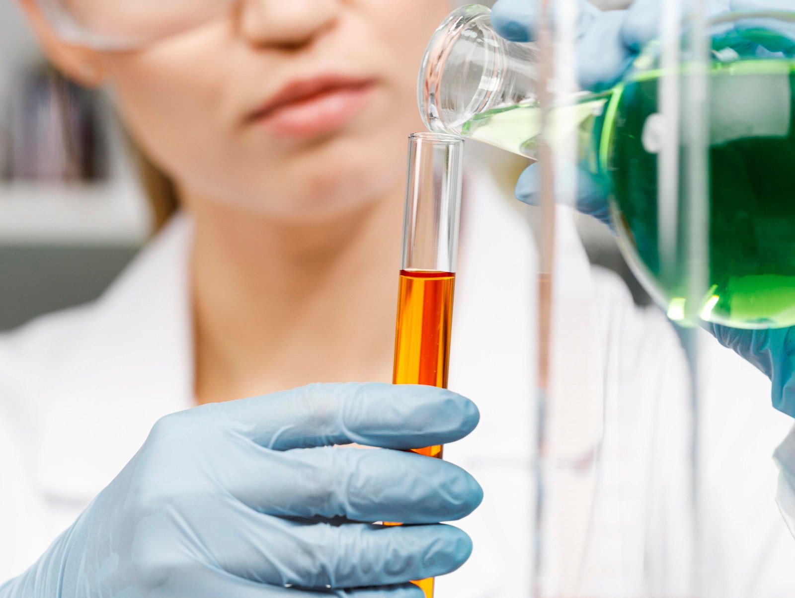 Chemical Research